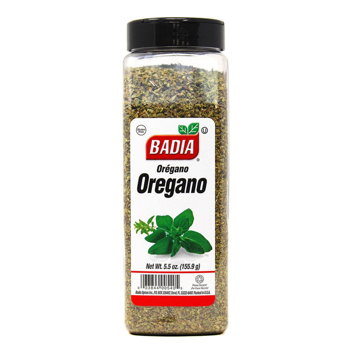 Badia Whole Oregano 5.5 oz Badia