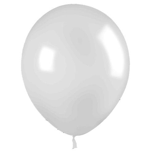 Balloons 11" White