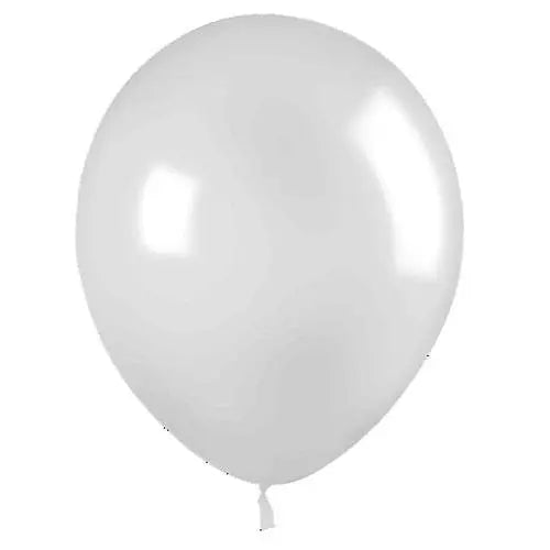 Balloons 11" White Tuf-Tex