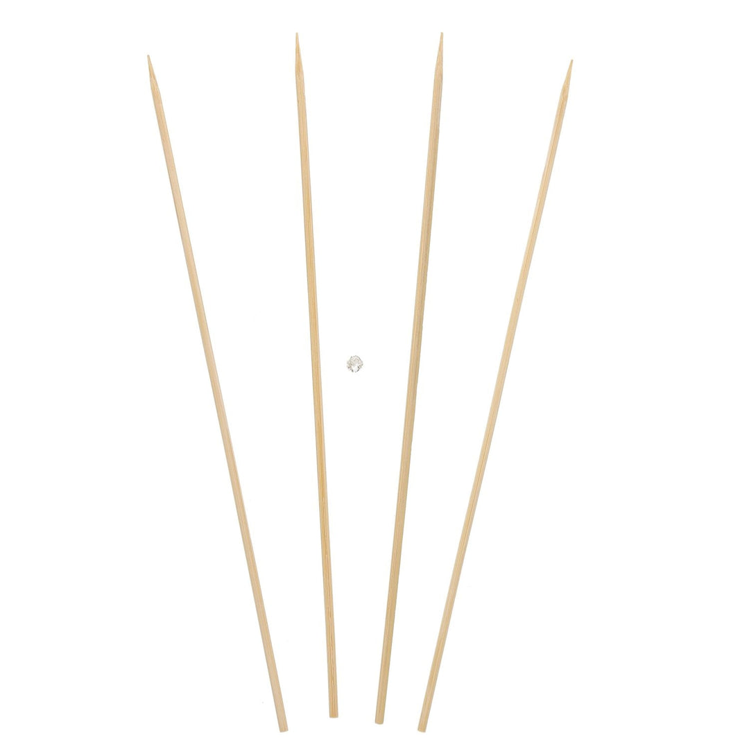 AmerCareRoyal Bamboo Wood Skewers 10" AmerCareRoyal