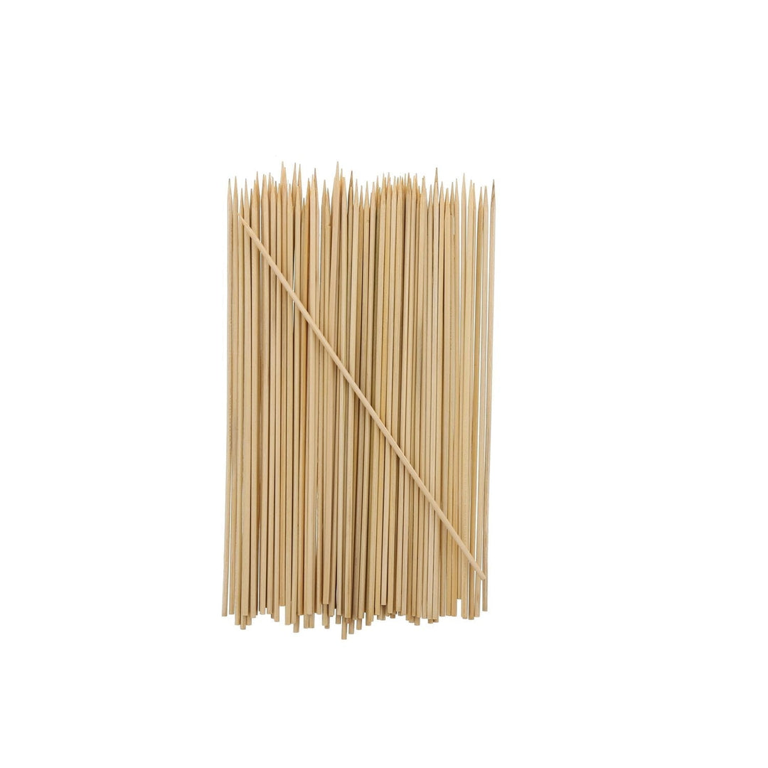Bamboo Wood Skewers 10"