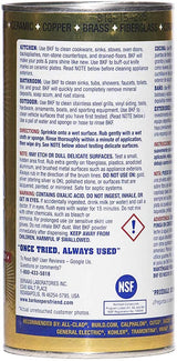 Bar Keeper's Friend 12 oz Powdered Cleanser