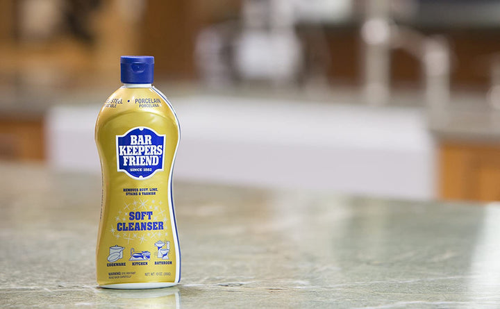 Bar Keeper's Friend 26 oz Soft Cleanser ShopAtDean