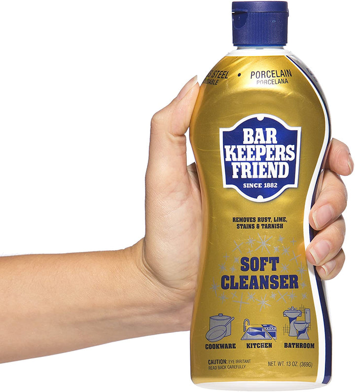 Bar Keeper's Friend 26 oz Soft Cleanser ShopAtDean