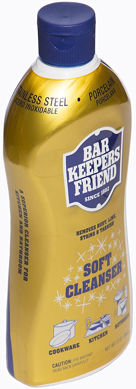 Bar Keeper's Friend 26 oz Soft Cleanser ShopAtDean