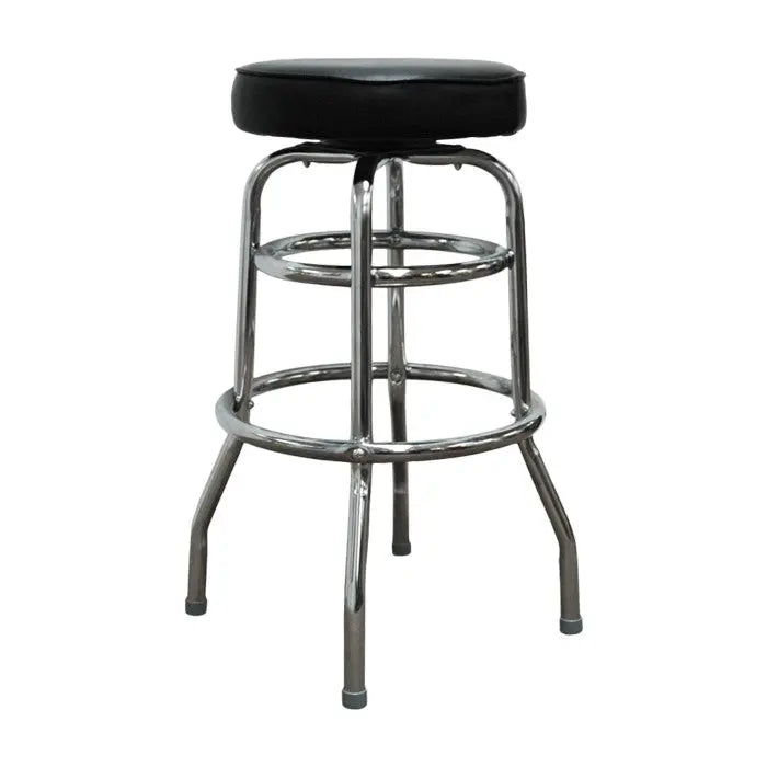 Bar Stool (Frame Only) Double Ring 30" High (B0029-02) ShopAtDean