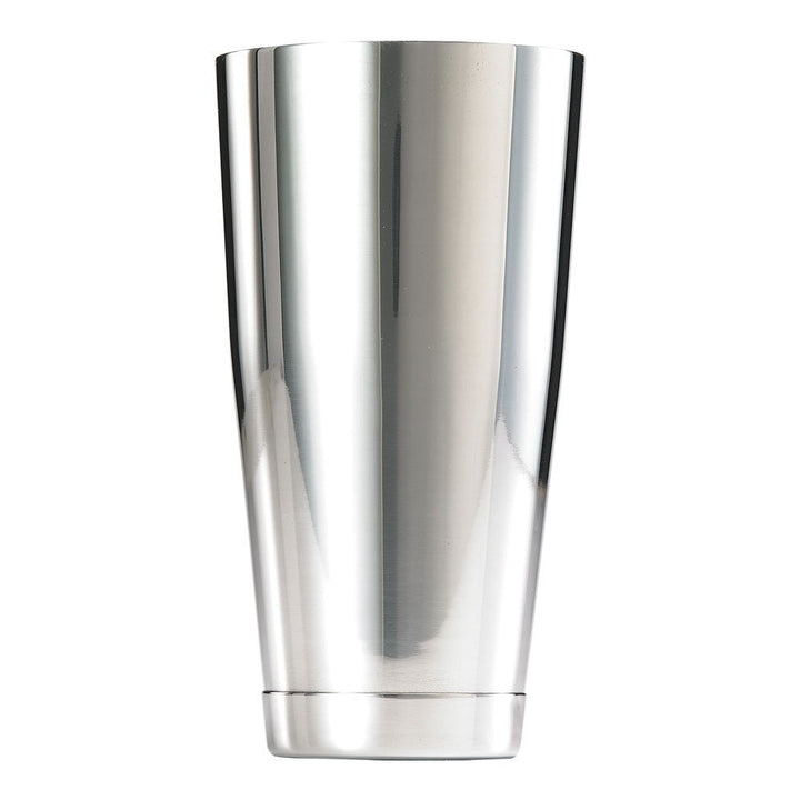 Barfly M37008 Stainless Steel Bar Shaker 28 oz 6/Case Barfly