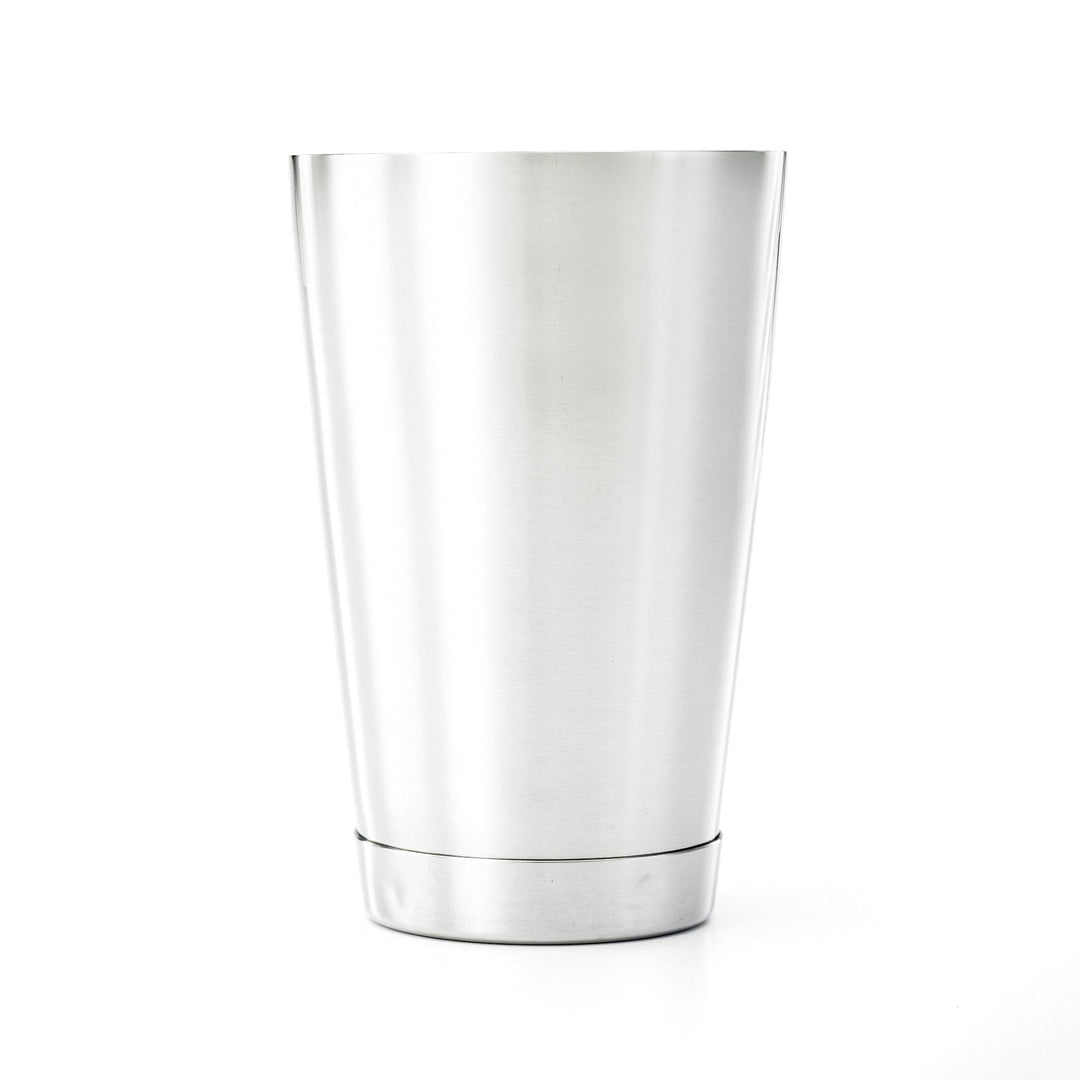Barfly M37080 Stainless Steel Bar Shaker 18 oz 6/Case Barfly