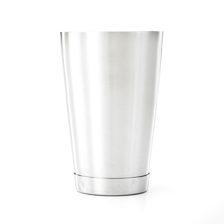Barfly M37080 Stainless Steel Bar Shaker 18 oz 6/Case Barfly