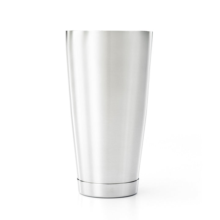 Barfly M37081 Stainless Steel Bar Shaker 28 oz 6/Case Barfly