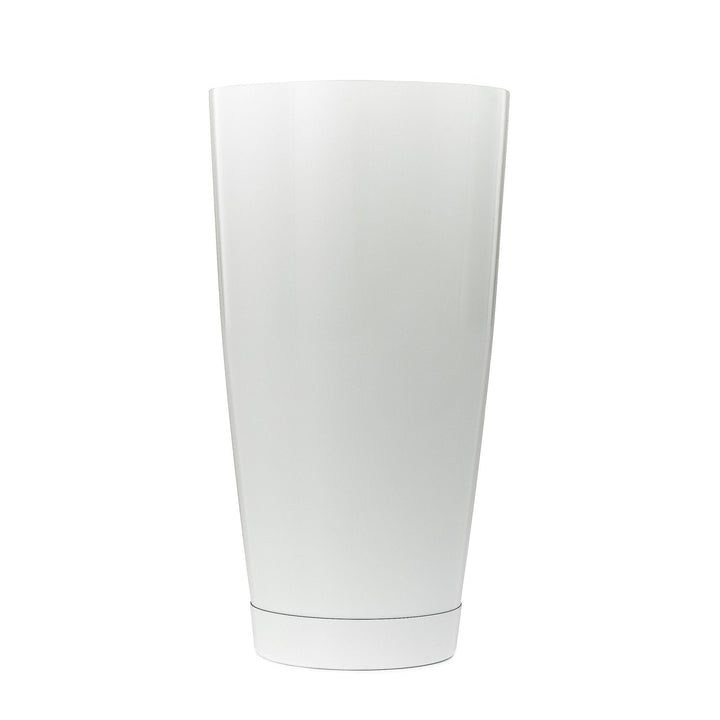 Barfly M37084WH Stainless Steel White Bar Shaker 28 oz Barfly