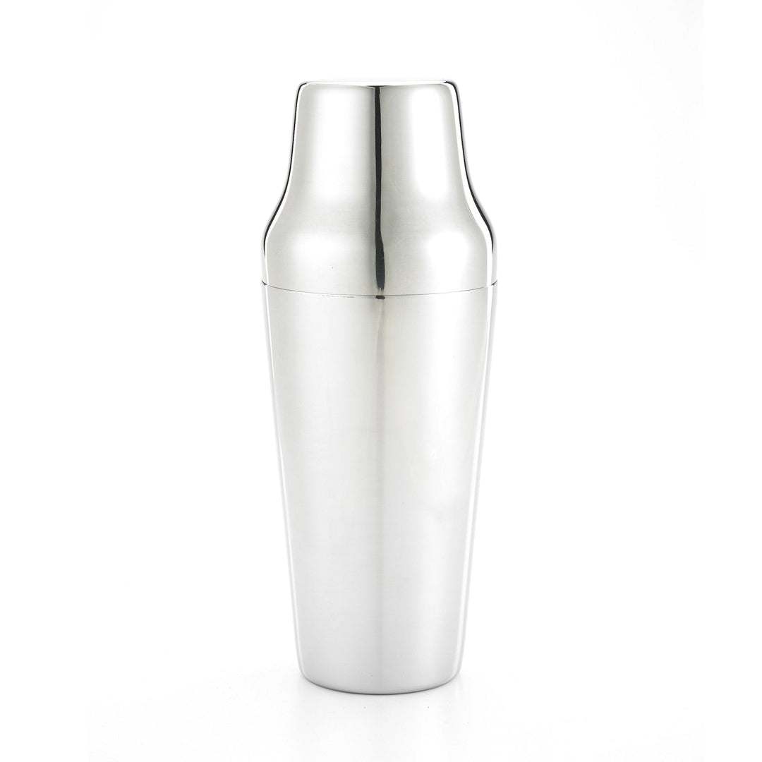 Barfly M37085 Parisienne Stainless Steel 2 Piece Bar Shaker 24 oz 6/Case Barfly