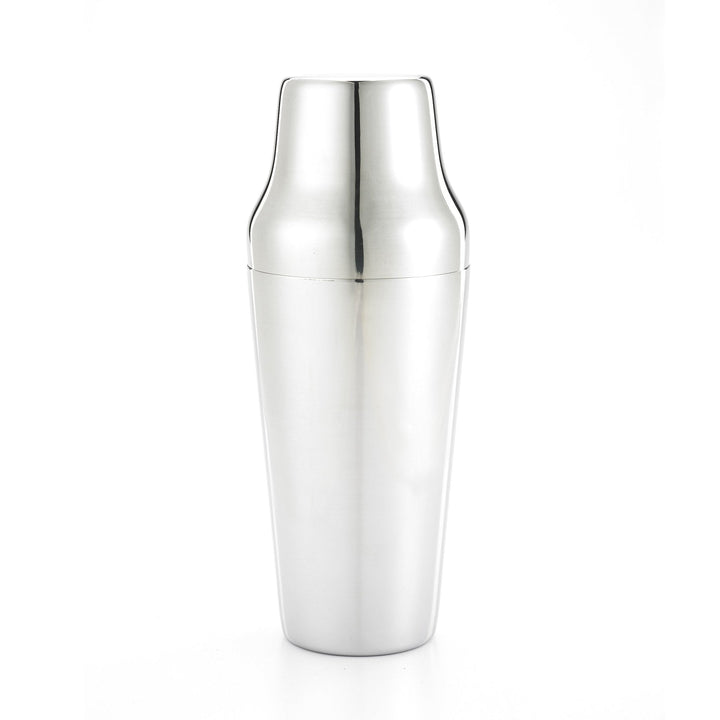Barfly M37085 Parisienne Stainless Steel 2 Piece Bar Shaker 24 oz 6/Case Barfly