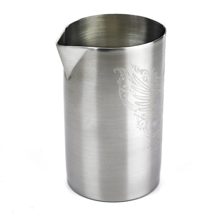 Barfly M37086 Double Wall Stainless Steel Wing Mixing Tin 21 oz 6/Case Barfly