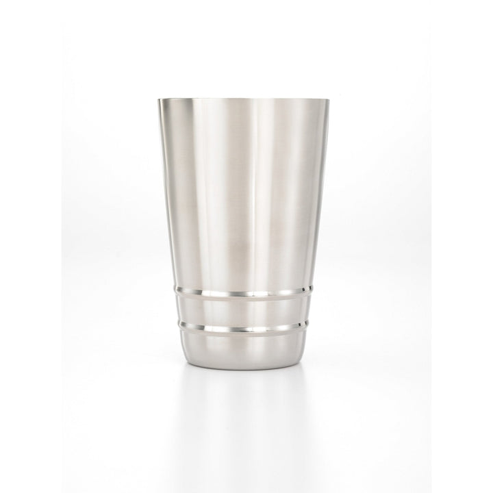 Barfly M37123 Stainless Steel Bar Shaker 18 oz 6/Case Barfly