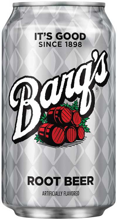 Barq's Root Beer 12 Oz Cans 24/Pack