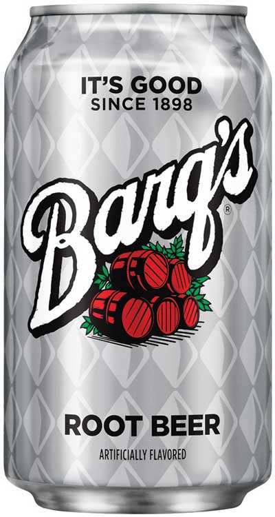 Barq's Root Beer 12 Oz Cans 24/Pack Coca-Cola