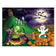 Beistle 00909 Halloween Insta-Mural 5' x 6'