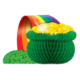 Beistle 33677 Pot O' Gold Centerpiece