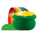 Beistle 33677 Pot O' Gold Centerpiece
