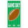 Beistle 50007 Game Day Football Door Cover
