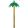 Beistle 50465 8 Foot Palm Tree
