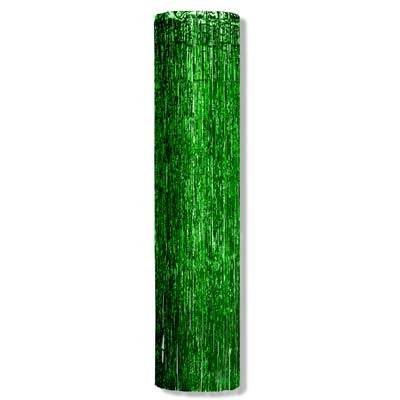 Beistle 50515-G 8' x 1' Green Metallic Column