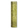 Beistle 50515-GD 8' x 11' Gold Metallic Column