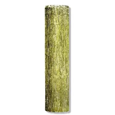 Beistle 50515-GD 8' x 11' Gold Metallic Column Beistle
