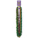 Beistle 50571 33" Mardi Gras Swirl Beads 12/Pack