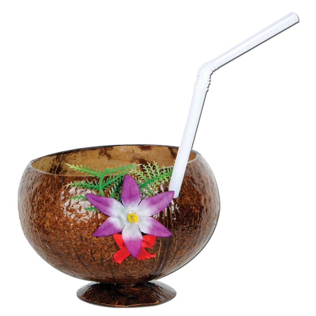 Beistle 50835 10 Oz Coconut Cup