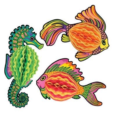 Beistle 55435 Tissue Fish Beistle