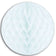 Beistle 55612-W 12" White Decorative Tissue Ball