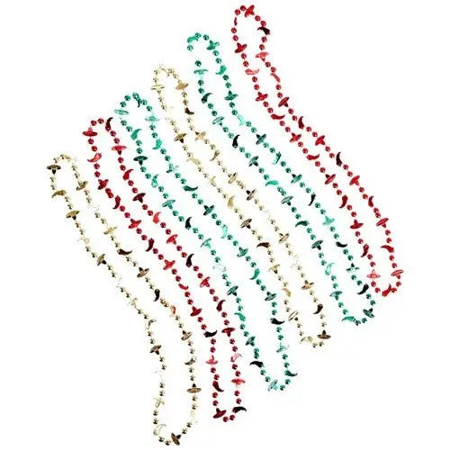 Beistle 57262 33" Fiesta Beads