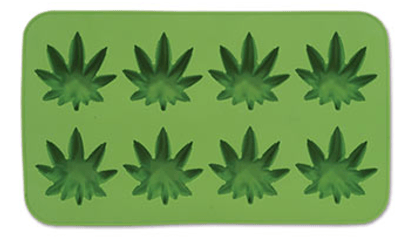 Beistle 59932 "Weed" Ice Mold 1 Pack