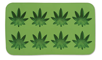 Beistle 59932 "Weed" Ice Mold 1 Pack Beistle