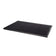 Winco BM-1812K Black Bar Service Mat 18" X 12"