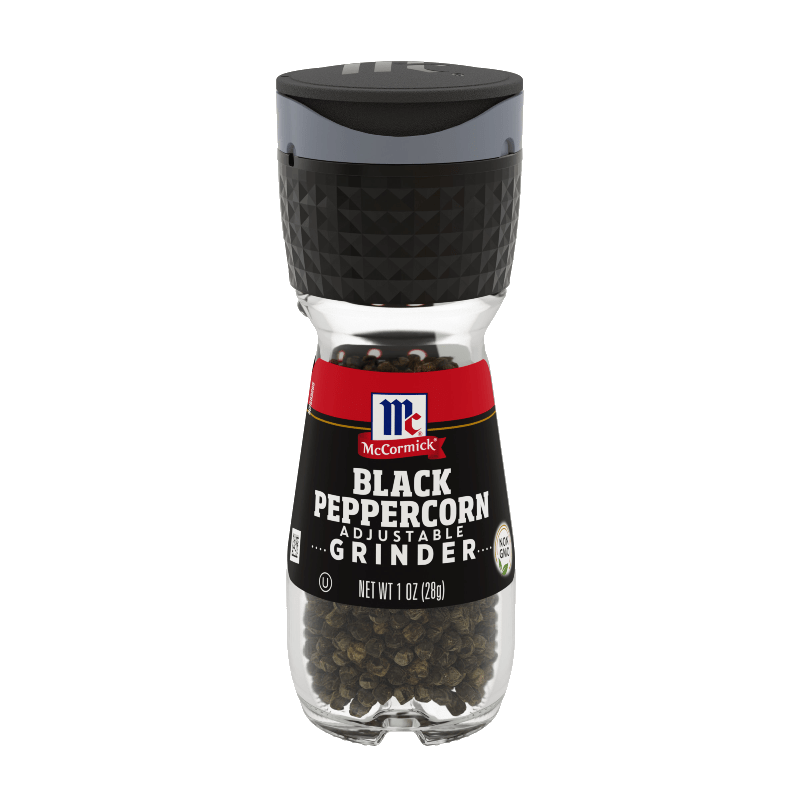 McCormick 1.24 Oz Black Peppercorn Grinder
