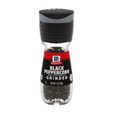 McCormick 1.24 Oz Black Peppercorn Grinder