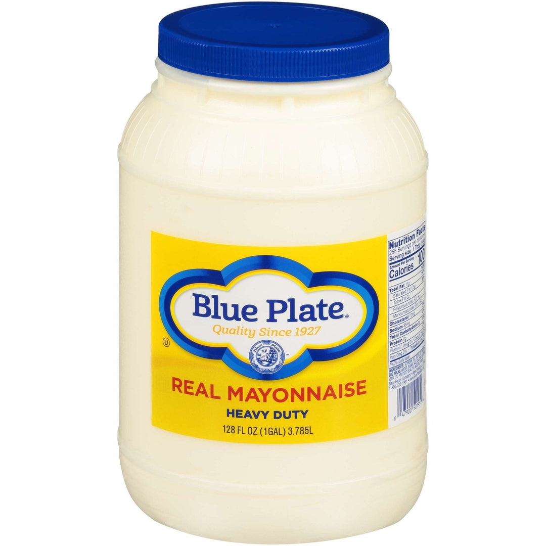 Blue Plate Real Mayonnaise 1 Gallon