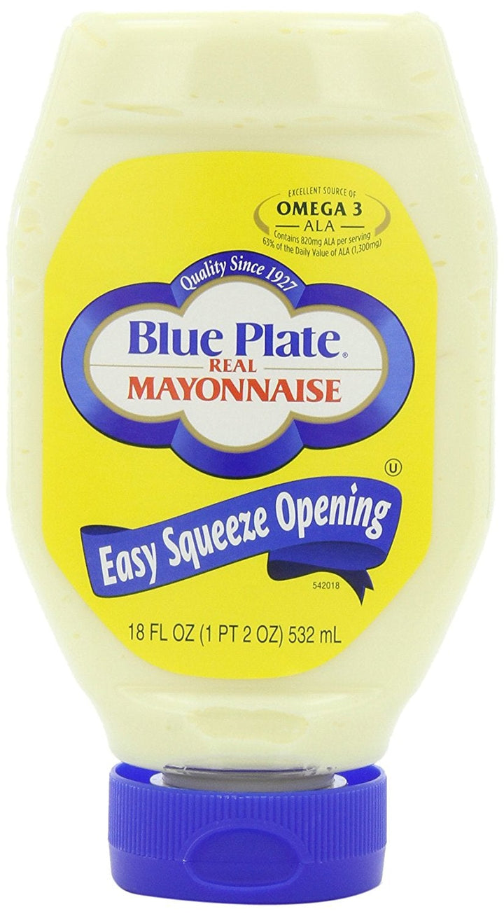 Blue Plate Real Mayonnaise ShopAtDean
