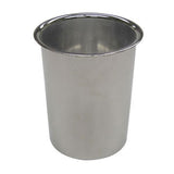 Admiral Craft BMP-1 1.25 Quart Stainless Steel Bain Marie