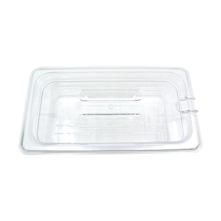 Browne Foodservice 35549 Notched Lid for 1/3 Size Food Pan Browne Foodservice