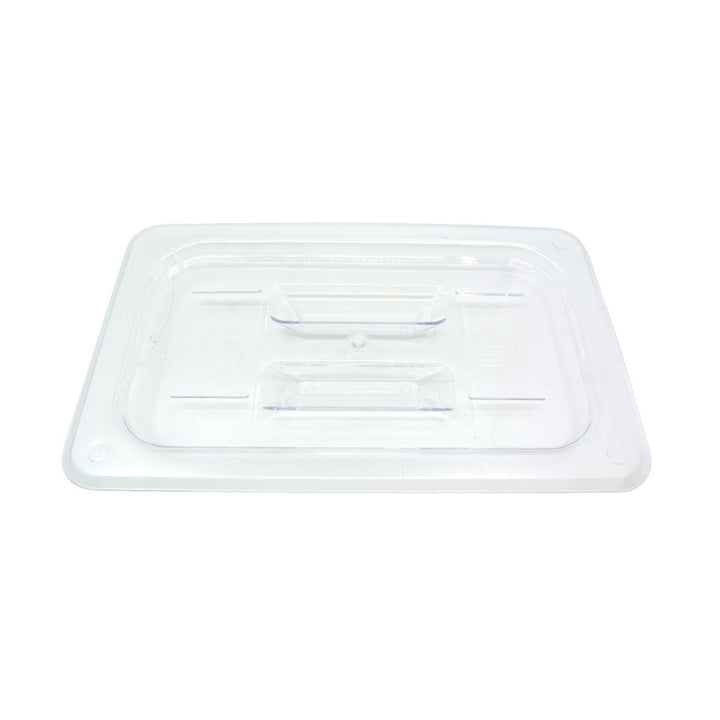 Browne Foodservice 35558 Lid for 1/4 Size Food Pan Browne Foodservice
