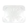 Browne Foodservice 38120 Half Size Drain Shelf