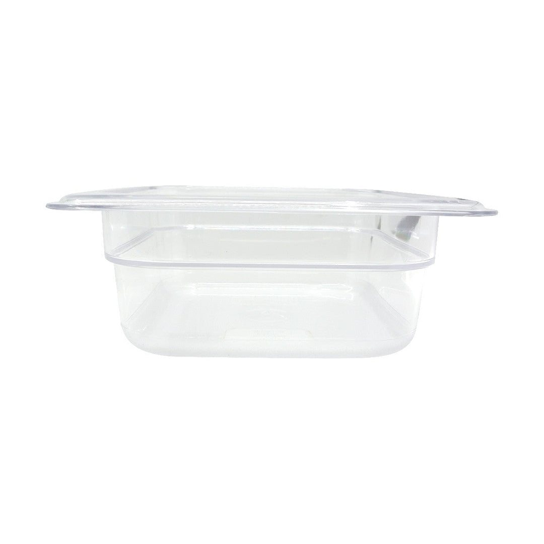 Browne Foodservice 38162 1/6 Size 2" Deep Food Pan