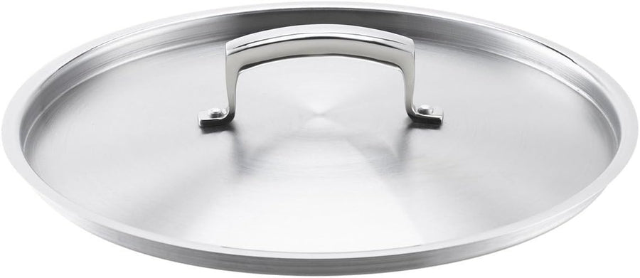 Browne Foodservice 5724122 Thermalloy Stainless Steel Pot Cover 9"ShopAtDean