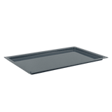 Browne Thermalloy Full Size Combi Roast Pan, 20 Gauge Enamel