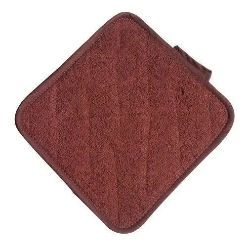 Crewware Heat Resistant Brown Pot Holder (802TPH)