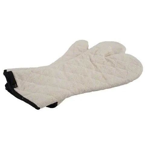 Chef Revival 817TM CrewWare Pair of 17" Terry Oven Mitts Chef Revival